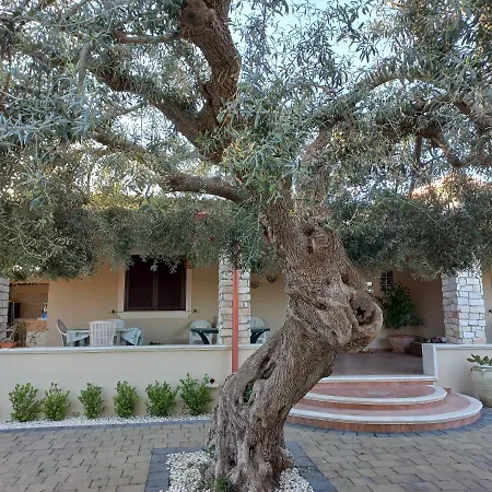 Climiti House Solarino