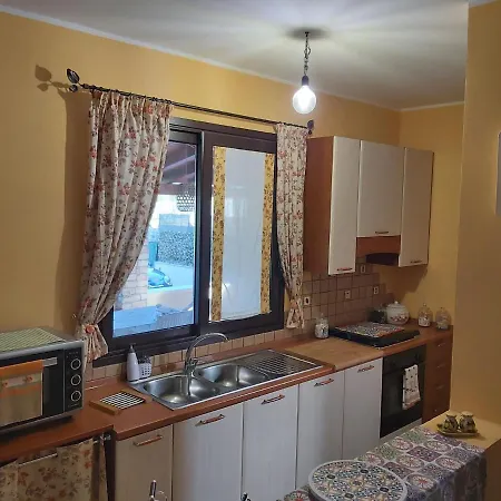 Climiti House Holiday home