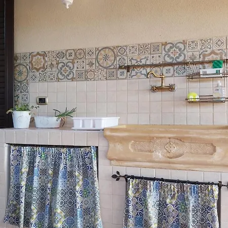 Holiday home Climiti House Solarino