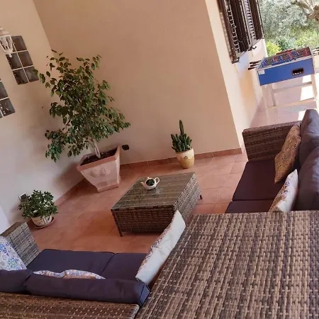 Climiti House Solarino