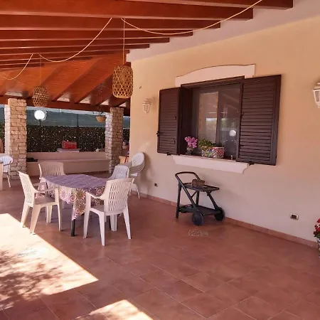 Climiti House Solarino