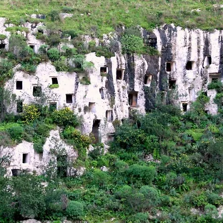 Climiti House Solarino