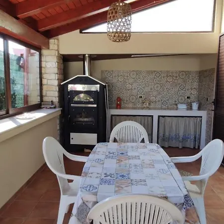 Climiti House Solarino