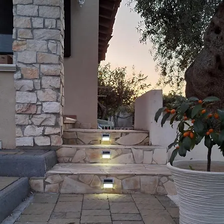 Climiti House Solarino