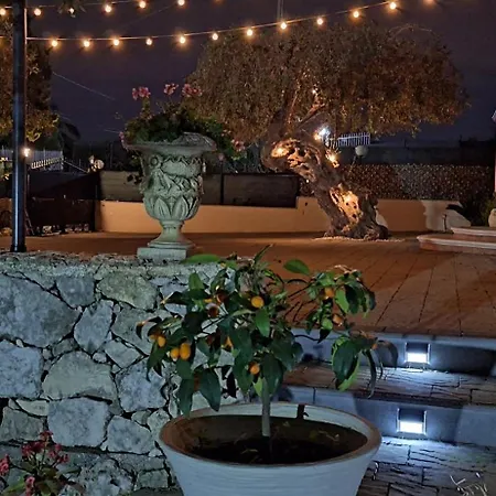 Climiti House Solarino